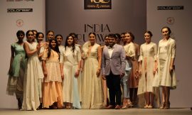 India Runway Week Day: 2 begin with homage to handloom