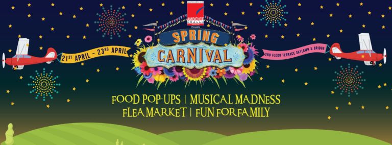 Read more about the article Ambience Spring Carnival – a three day extravaganza concluded successfully
