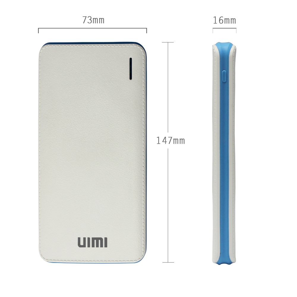 You are currently viewing UIMI Technologies introduces its all new sleek powerbank – the U9