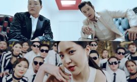 “Gangnam Style ” Psy returns with ‘New Face’ and ‘I Luv It’ MVs