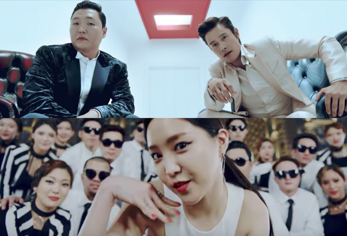 You are currently viewing “Gangnam Style ” Psy returns with ‘New Face’ and ‘I Luv It’ MVs