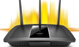 Linksys India launches the powerful EA7500 AC1900 MU-MIMO Gigabit Router