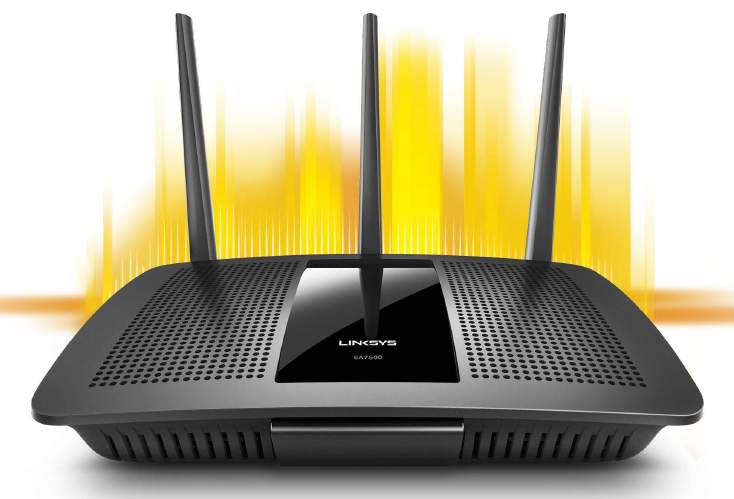 Read more about the article Linksys India launches the powerful EA7500 AC1900 MU-MIMO Gigabit Router