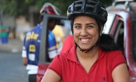 Nikita Lalwani is on a Mission to Reintroduce Cycling in Indian Masses
