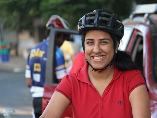 Read more about the article Nikita Lalwani is on a Mission to Reintroduce Cycling in Indian Masses