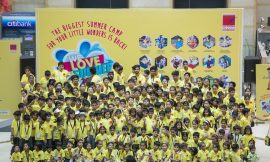 Ambience Mall successfully concludes ‘We Love Summer’ 2017
