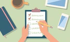 Study Abroad Interview Checklist