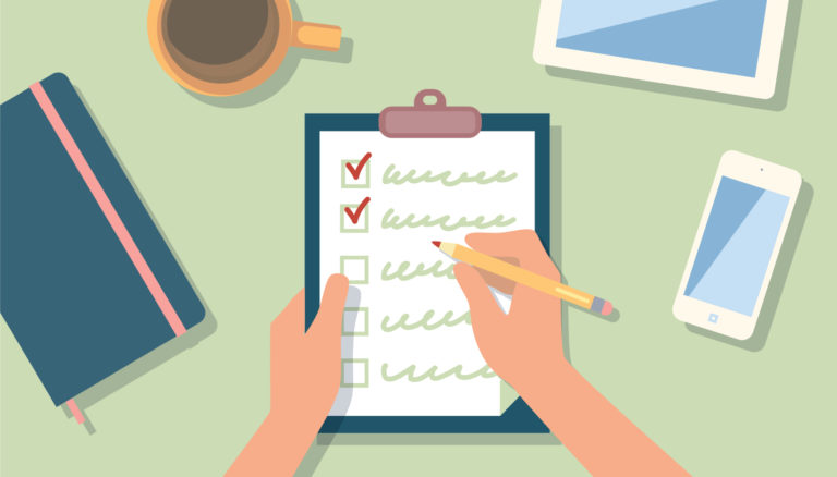 Read more about the article Study Abroad Interview Checklist