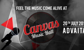 Canvas Laugh Club launches Canvas Music Hall Delhi NCR’s new premium live music destination