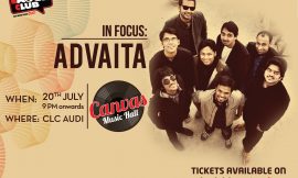 Canvas Laugh Club rolls out Canvas Music Hall, Fusion Band Advaita to launch the new property