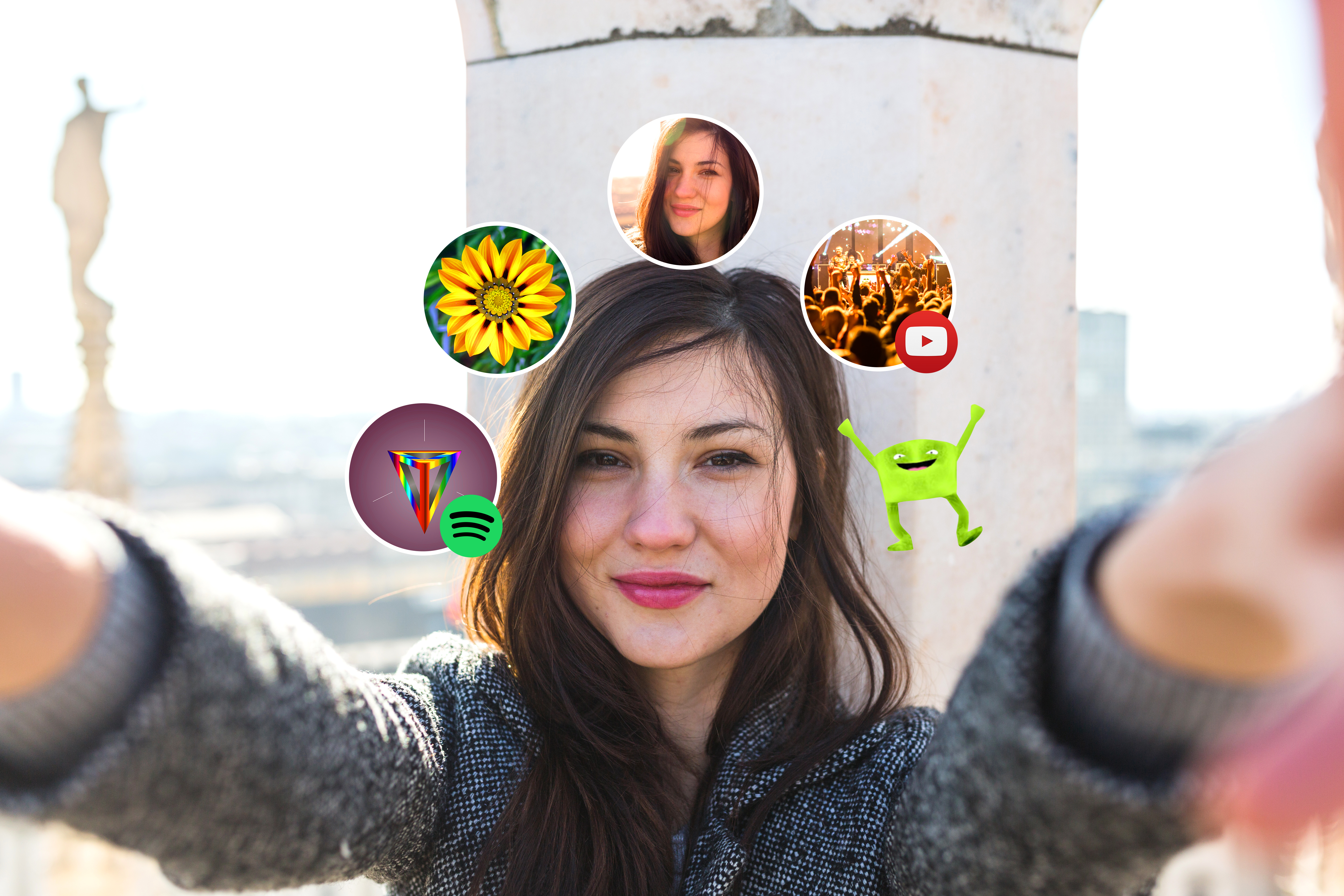 Read more about the article Blippar introduces ‘Halos’ facial recognition feature on its mobile app