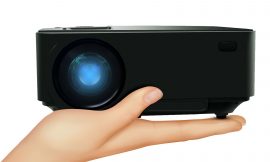 Portronics Beams High with “BEEM 100” – A Smart & Multifunctional Portable Multimedia Projector