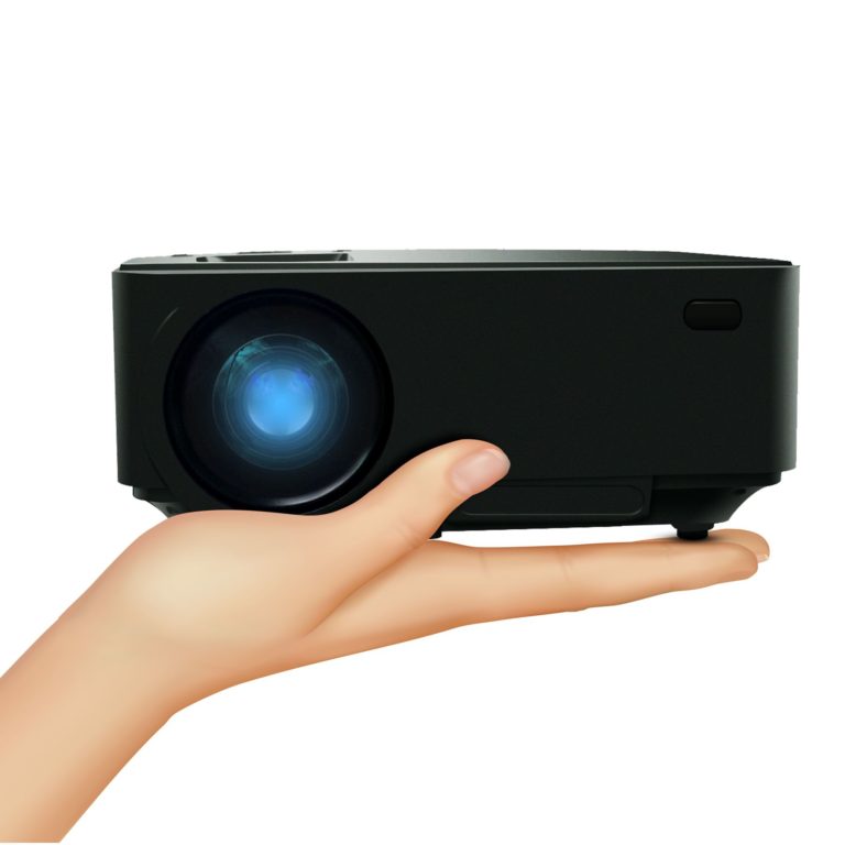 Read more about the article Portronics Beams High with “BEEM 100” – A Smart & Multifunctional Portable Multimedia Projector