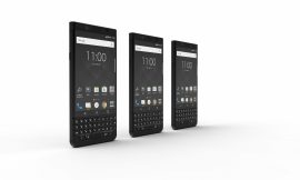 Optiemus launches BlackBerry KEYone LIMITED EDITION BLACK in India