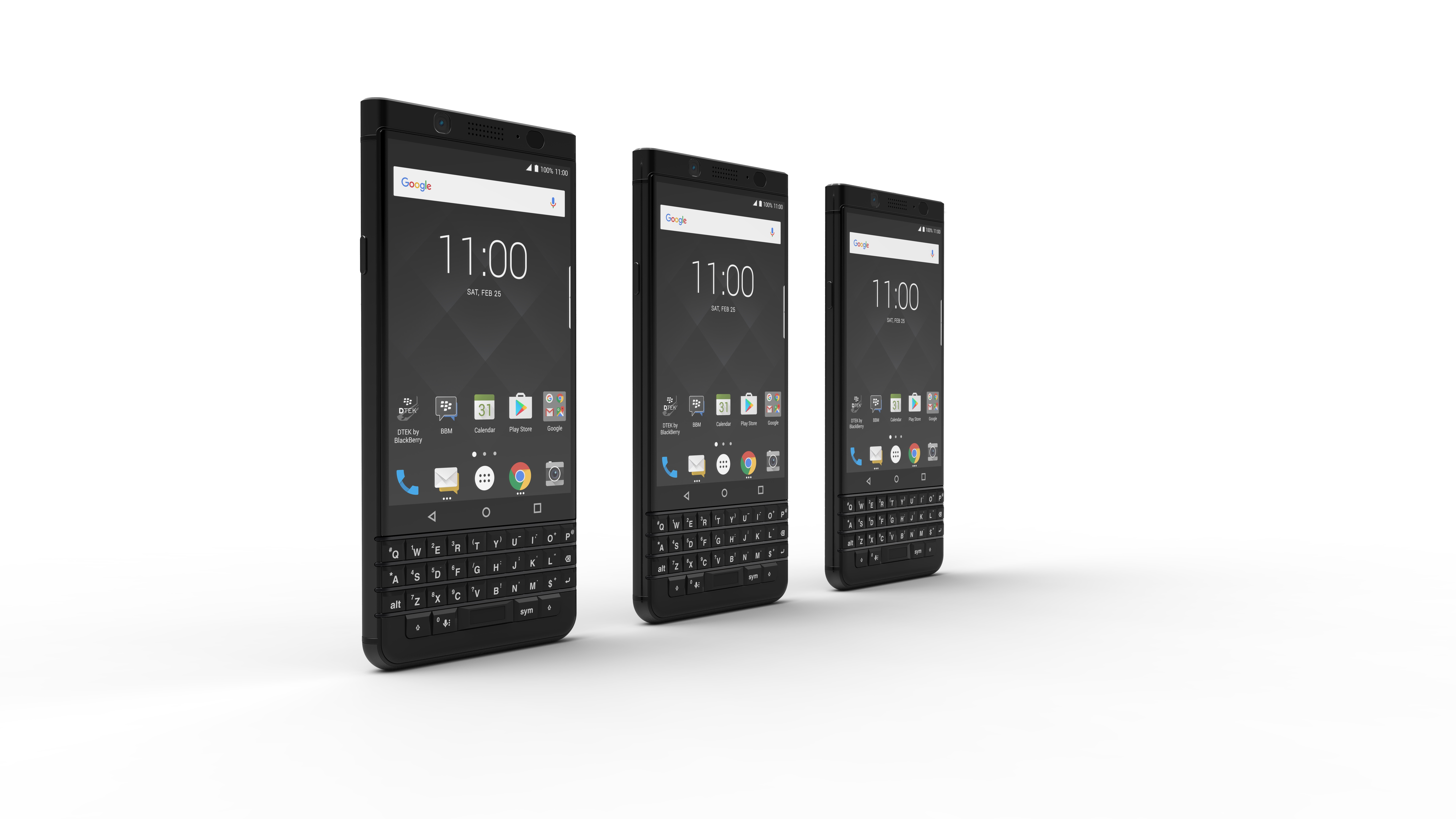 You are currently viewing Optiemus launches BlackBerry KEYone LIMITED EDITION BLACK in India
