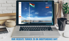 Bajaj Electricals E-Portal turns 20 this Independence Day, launches new and revamped website