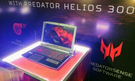 Acer launches new gaming laptop in India,unveils the mighty predator Helios 300