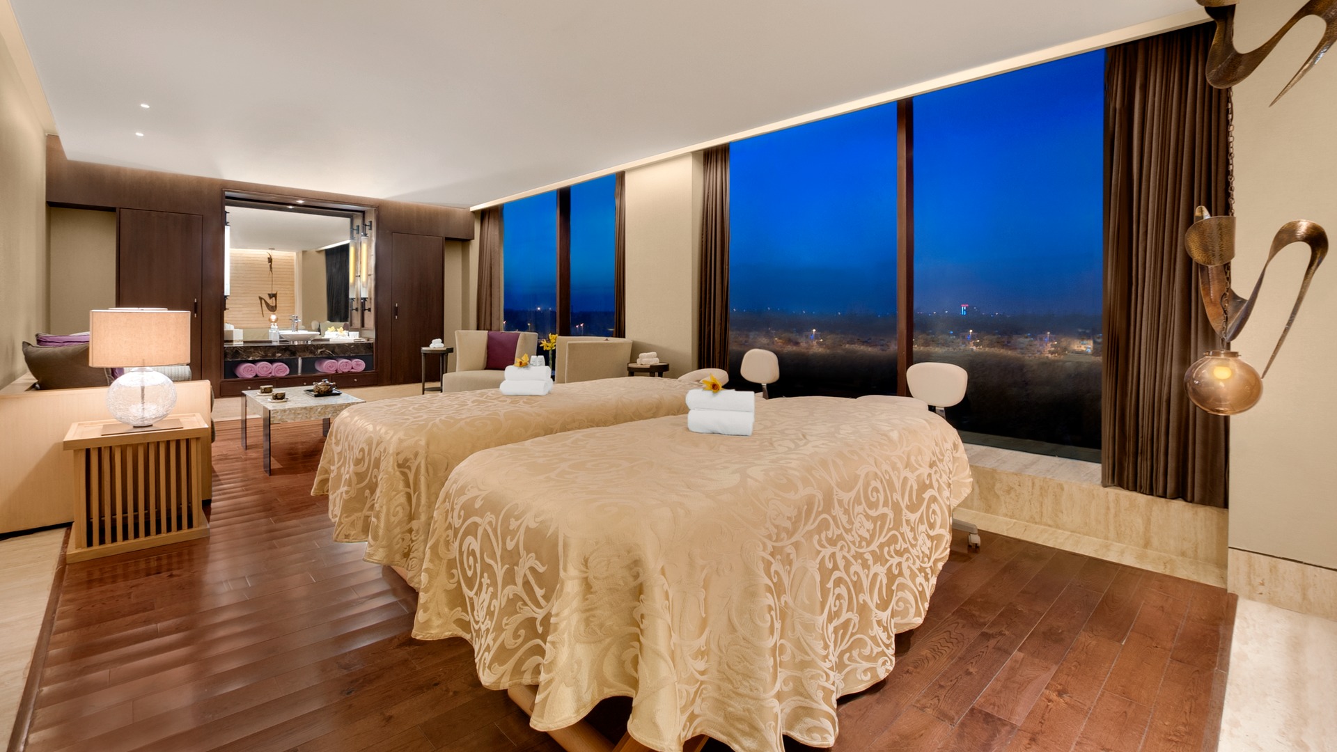 You are currently viewing The Leela Ambience Convention Hotel, Delhi unveils new line of unique rejuvenation therapies at popular luxury spa, Shanaya