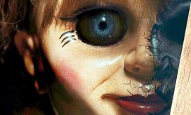 Movie Review Annabelle Creation : Scary and very well done!