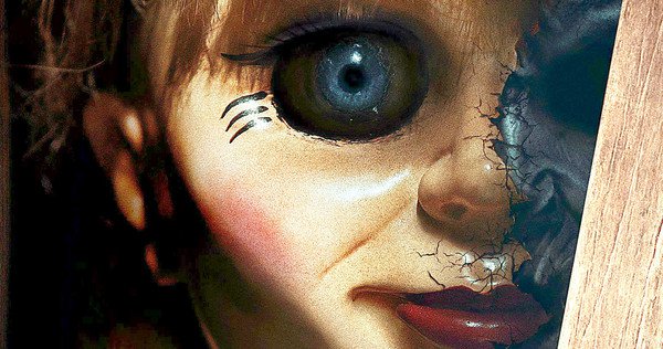 You are currently viewing Movie Review Annabelle Creation : Scary and very well done!