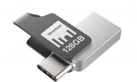 Strontium Introduces The New Generation NITRO Plus On-The-Go (OTG) Type-C USB 3.1