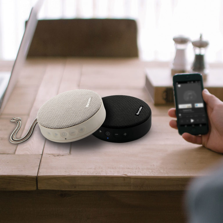 Read more about the article Portronics Unveils Portable Bluetooth Speaker, “Sound Bun”