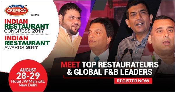 You are currently viewing 7th Annual Indian Restaurant Congress 2017