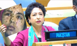 Pakistan uses fake image to attack India; loses face at UNGA