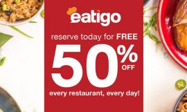 How To Save Up To 50% When You Dine With The Eatigo In Pune Or Mumbai