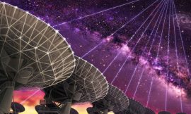 Scientists Spot 15 Mysterious Radio Bursts From a Distant Galaxy