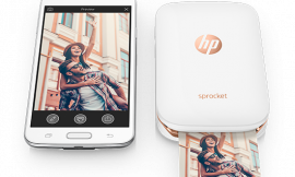 Bring memories to life with HP Sprocket