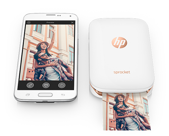 You are currently viewing Bring memories to life with HP Sprocket