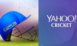 Yahoo Cricket app gets a brand new look!