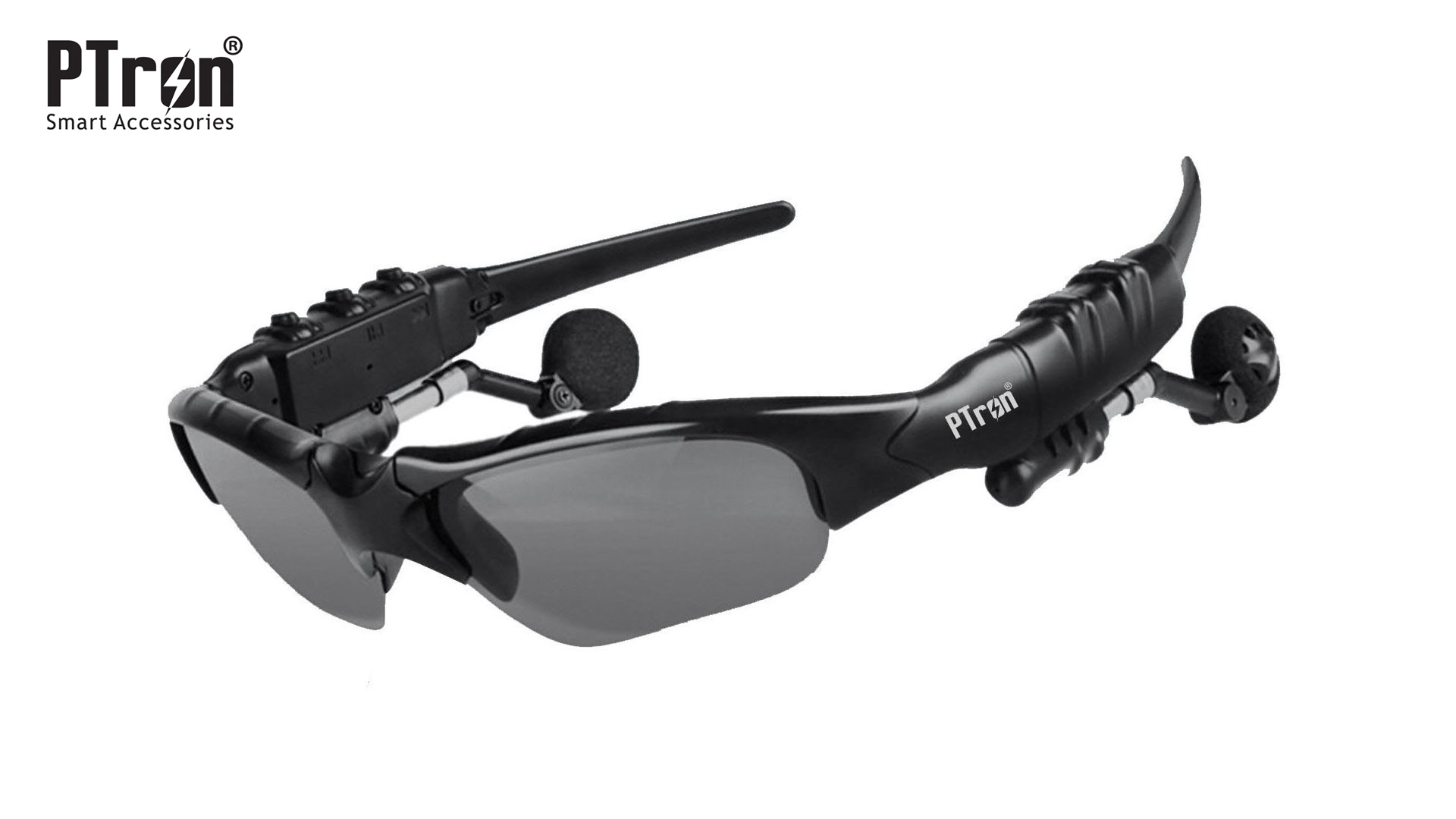 Read more about the article PTron unveils ‘Viki’ Bluetooth sunglasses at just INR 999/-