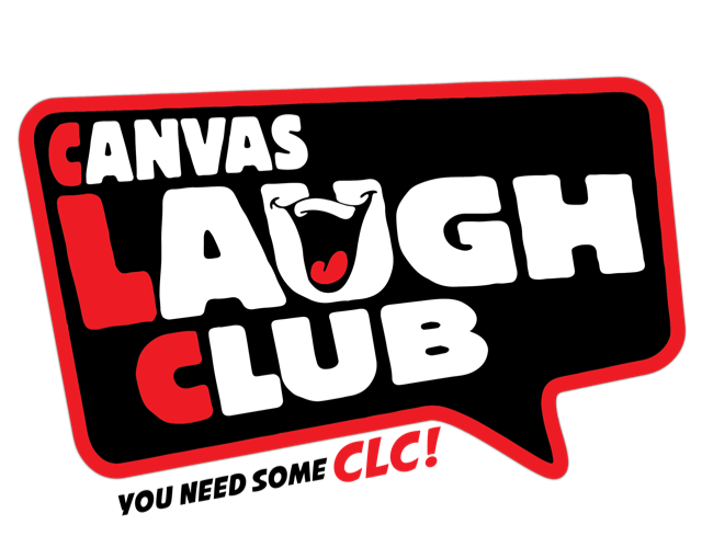You are currently viewing Back By Popular Demand,  Canvas Laugh Club launches  its 3rd Venue in Noida on 17th NOV