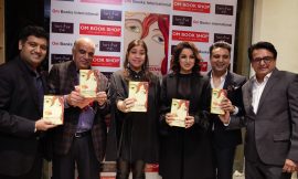 Tisca Chopra & Shakun Batra Launched Delhi’s Biggest Om Book Shop & Bent Chair Café at DLF Place,Saket