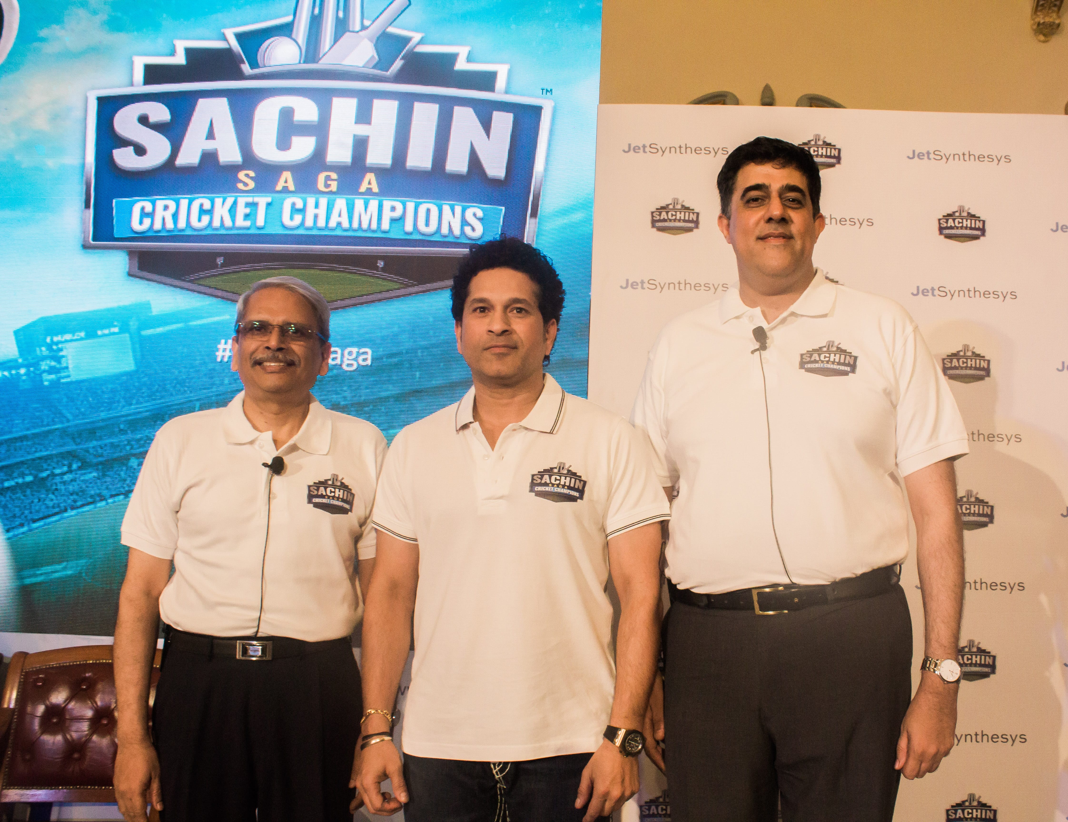 Read more about the article JetSynthesys and Sachin Tendulkar launch “Sachin Saga Cricket Champions”