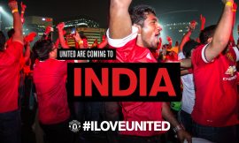 #ILOVEUNITED Returns to Mumbai for a Second time