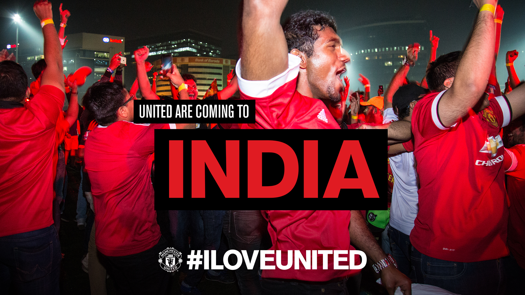 You are currently viewing #ILOVEUNITED Returns to Mumbai for a Second time