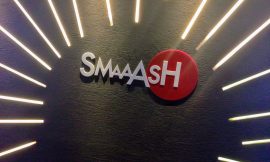 Review of SMAAASH Vasant kunj-Perfect gaming zone with good food and great ambience