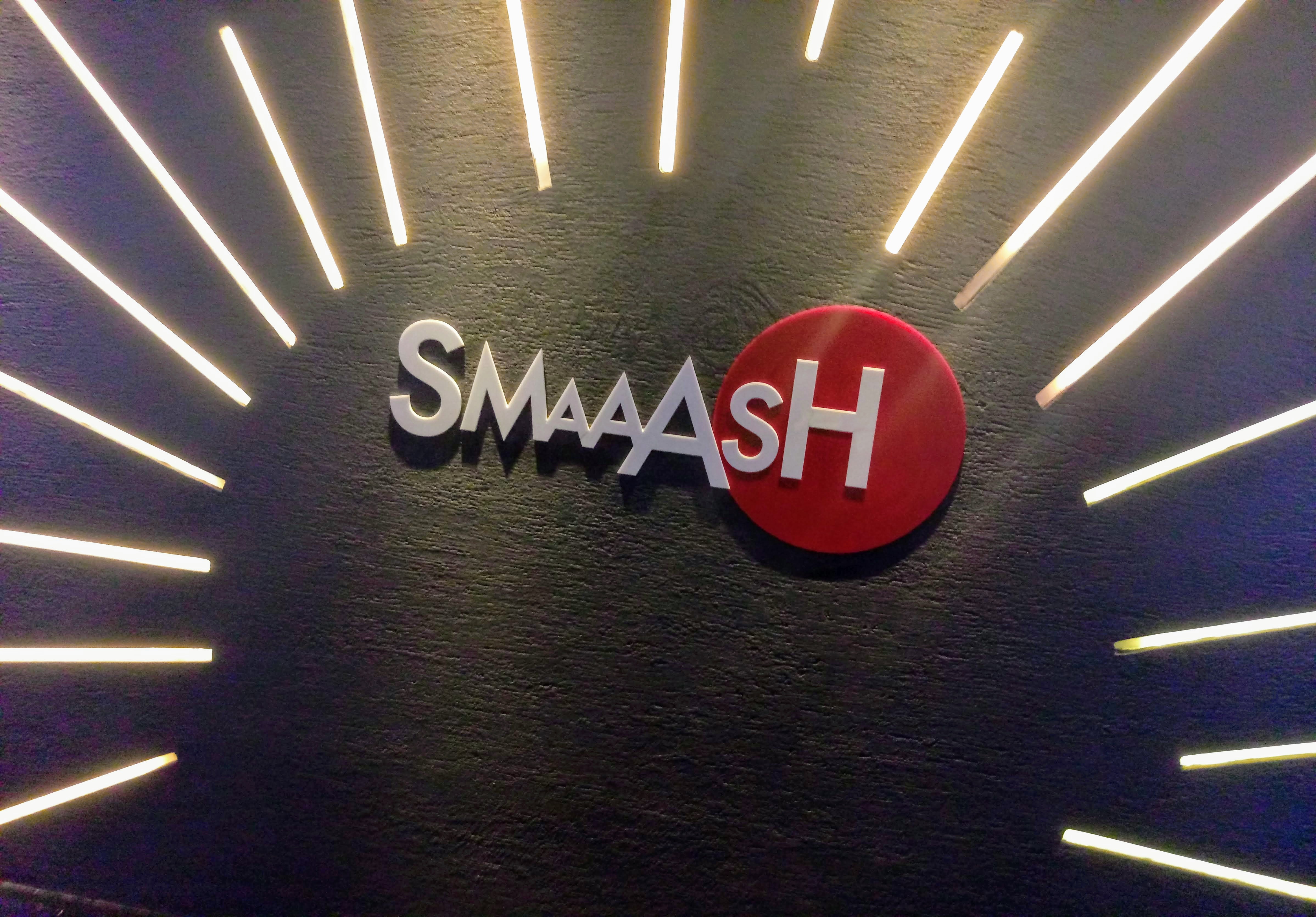 You are currently viewing Review of SMAAASH Vasant kunj-Perfect gaming zone with good food and great ambience