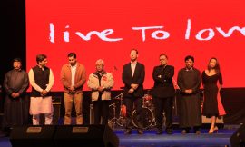 Live to Love Foundation Launches India Chapter