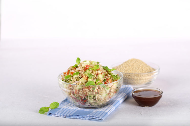 Read more about the article Mouth-watering quinoa recipes packed with nutrition for festive celebration