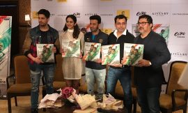 Your country is your valentine too- Manoj Bajpayee at Aiyaary Book Launch