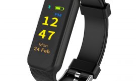 Portronics Launches “Yogg HR” Slim & Smart Fitness Tracker