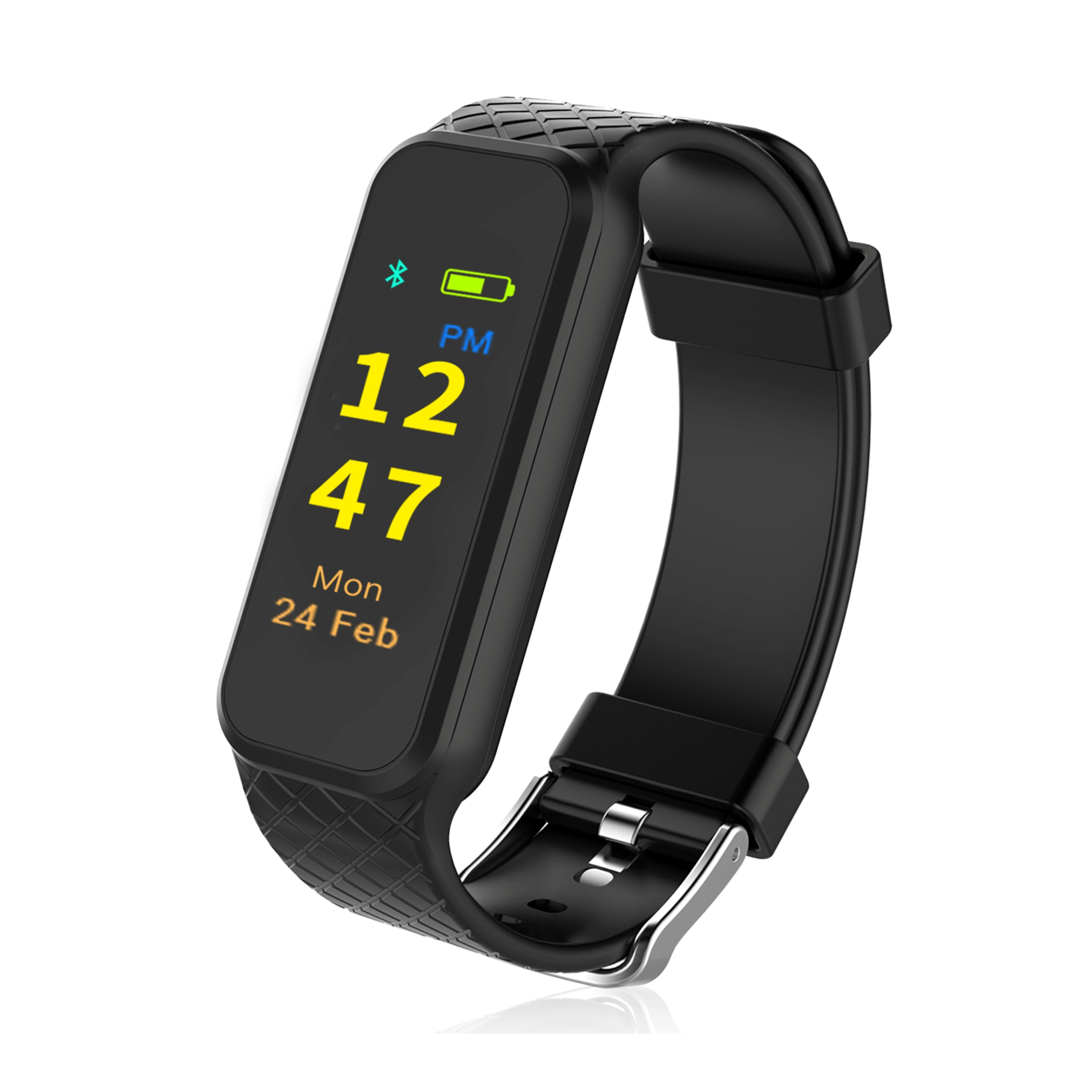You are currently viewing Portronics Launches “Yogg HR” Slim & Smart Fitness Tracker