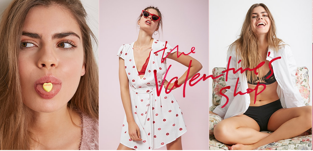 You are currently viewing Forever 21’s special affair on Valentine’s Day