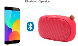 Toreto Launches “Bang” TOR-307 – Compact Pocketsize Bluetooth Speaker
