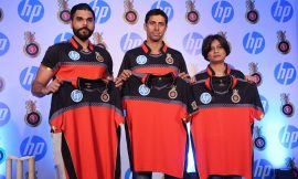 HP partners with Royal Challengers Bangalore