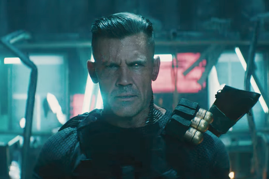 You are currently viewing ‘#Deadpool2’ Trailer Packed Full of Action, Jokes